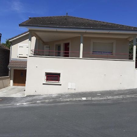 Appartement Les Perrieres Brive-la-Gaillarde Exteriér fotografie