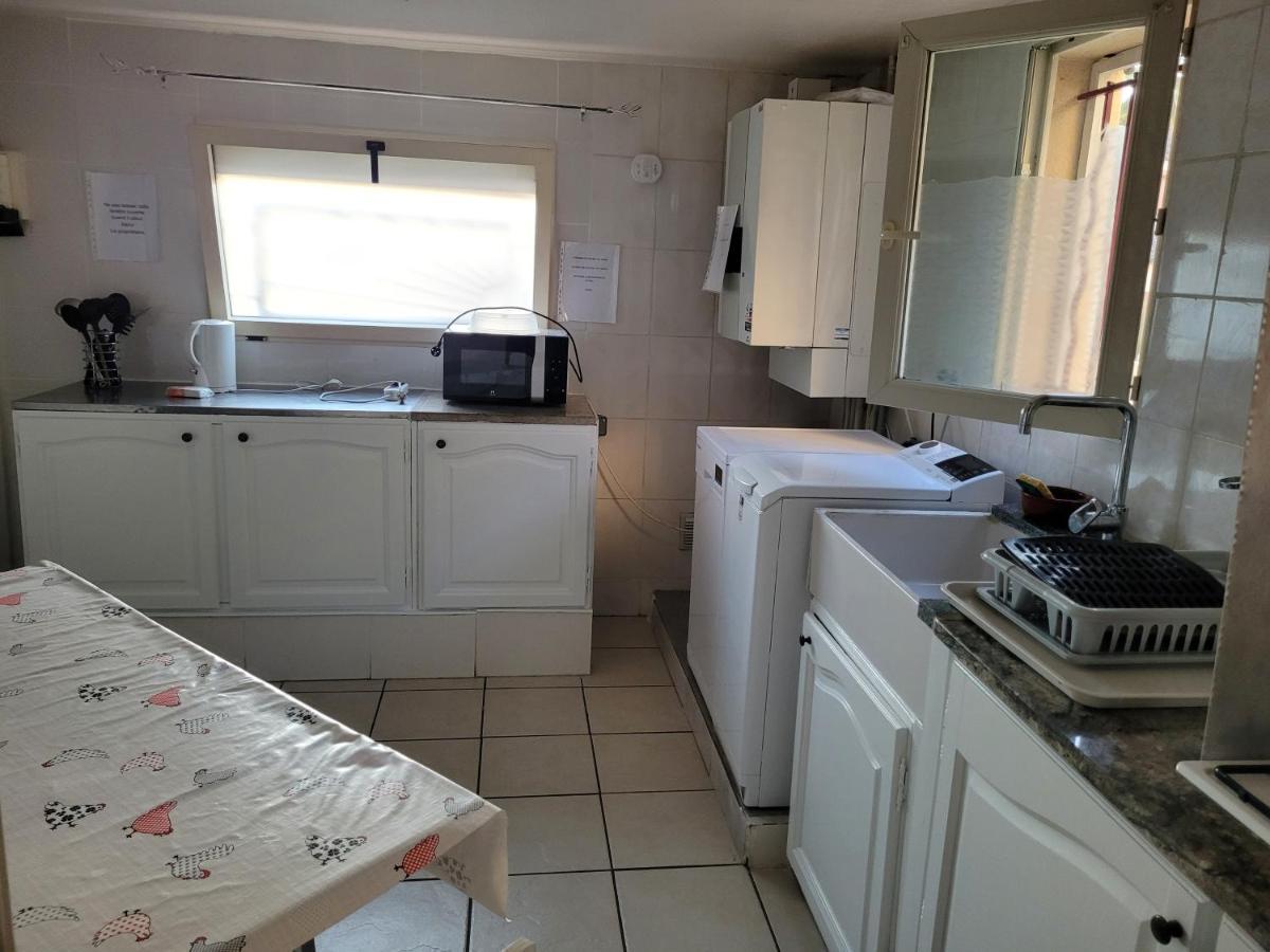 Appartement Les Perrieres Brive-la-Gaillarde Exteriér fotografie