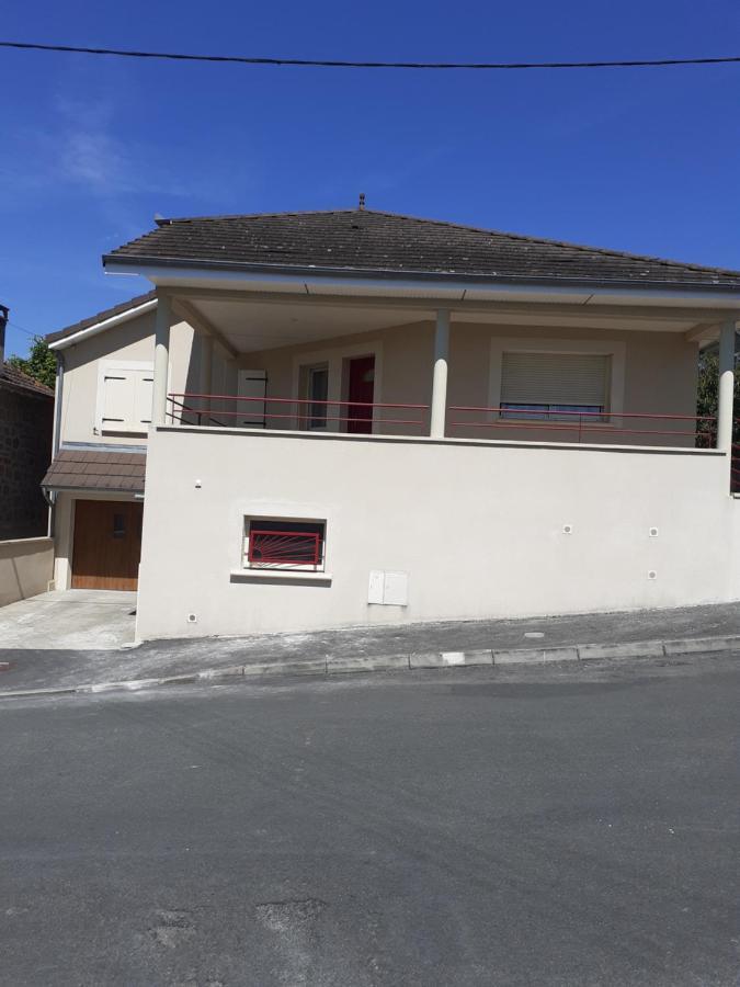 Appartement Les Perrieres Brive-la-Gaillarde Exteriér fotografie