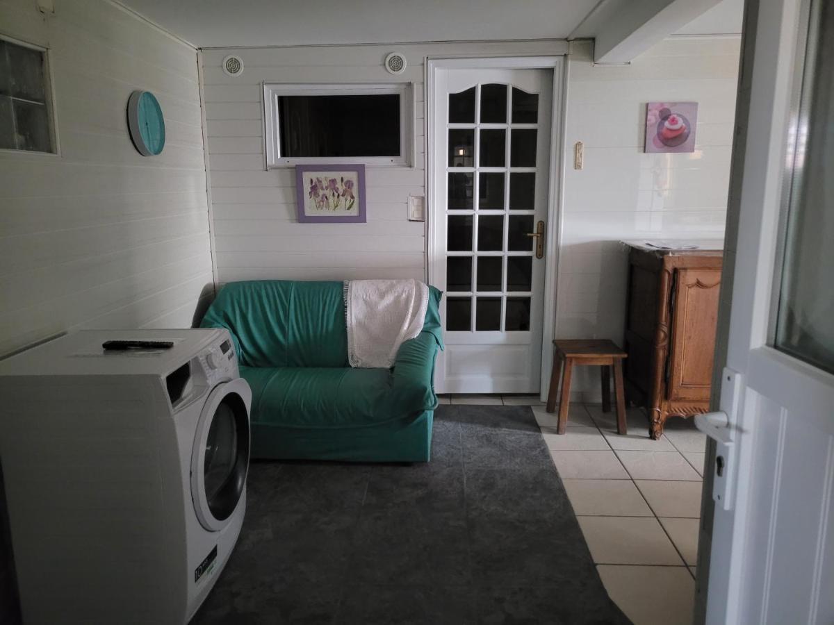 Appartement Les Perrieres Brive-la-Gaillarde Exteriér fotografie
